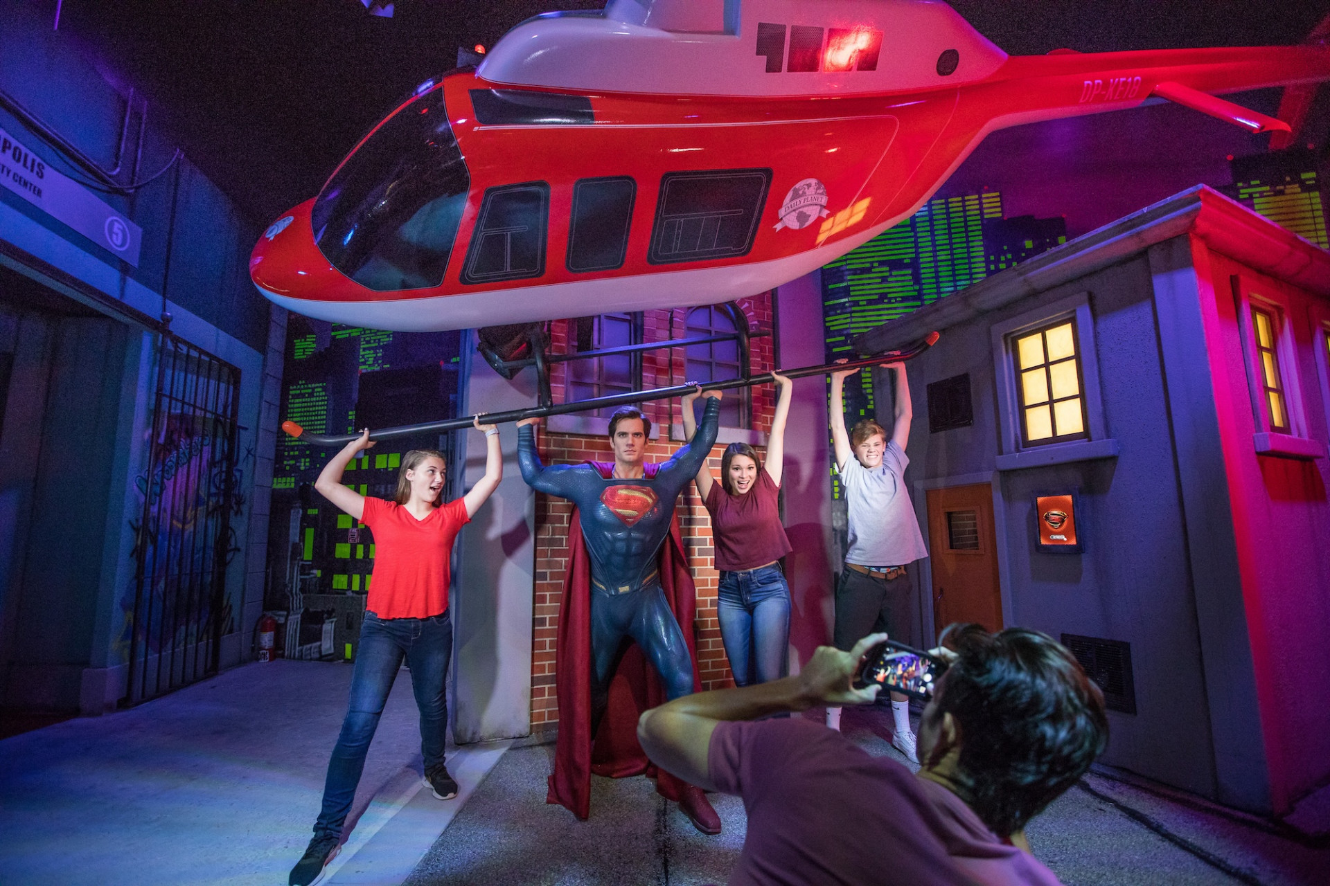 Madame Tussauds Orlando Tickets - Photo 1 of 11